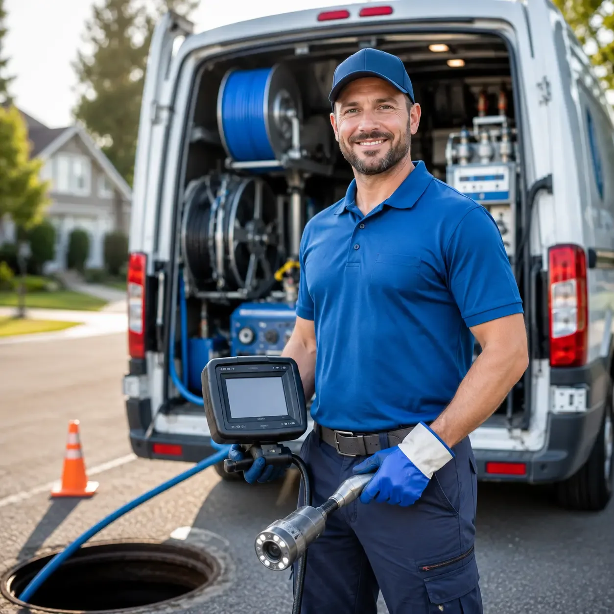 Local Pipe Relining specialists in English, IN