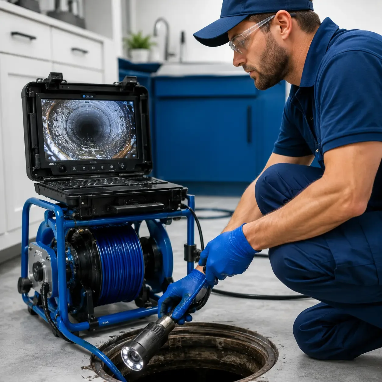 Pipe Relining professionals serving English, IN